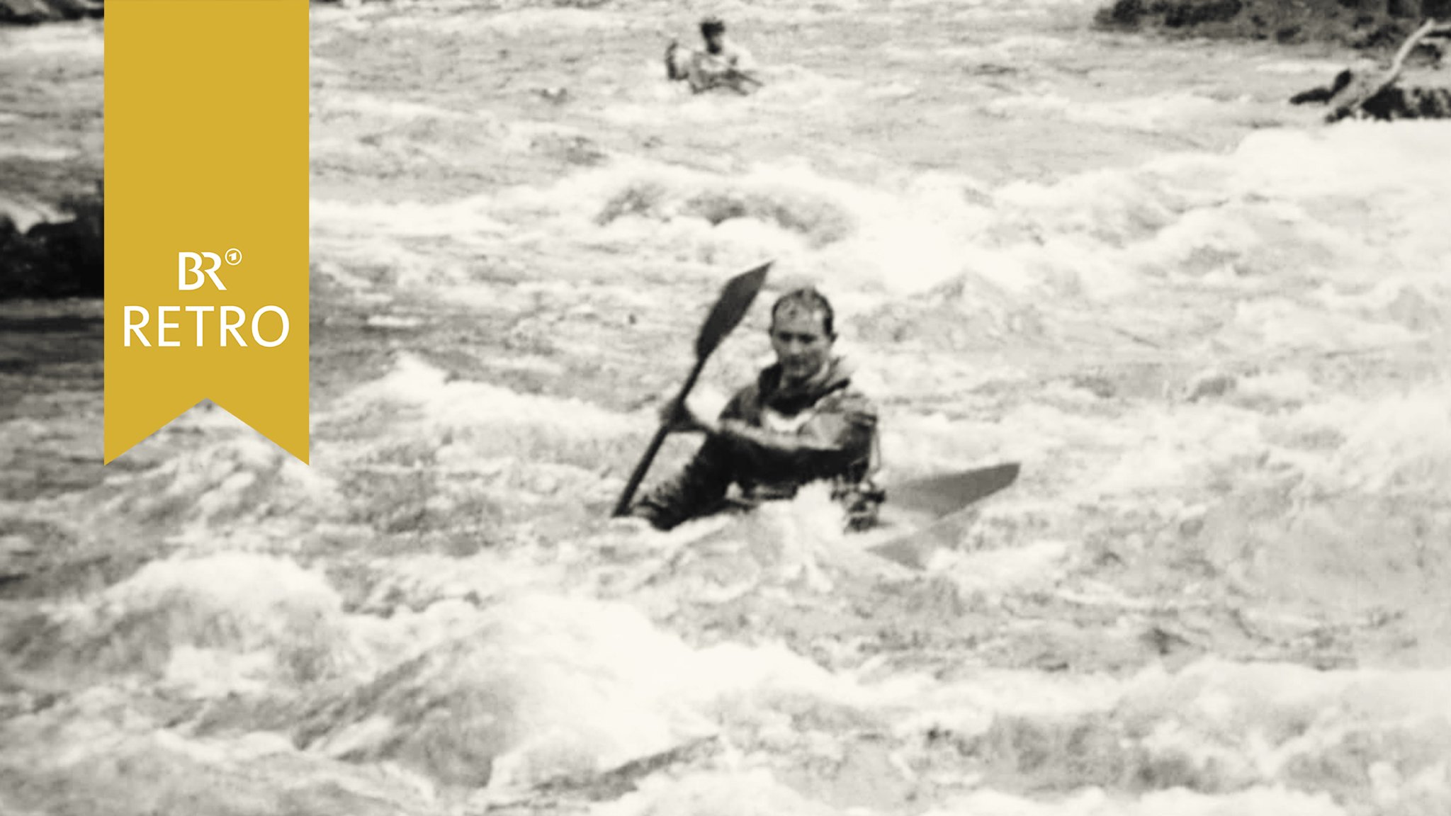 3. Bayerwald Wildwasser-Regatta 1962 