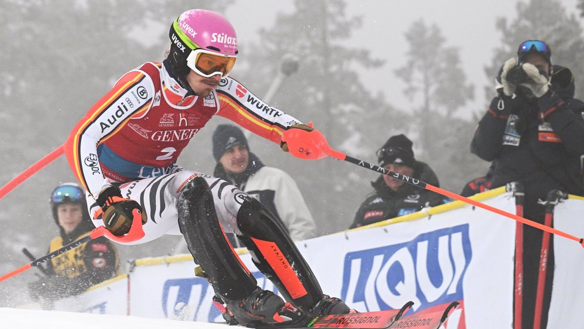 Slalomauftakt in Levi: Linus Straßers riskante Wette