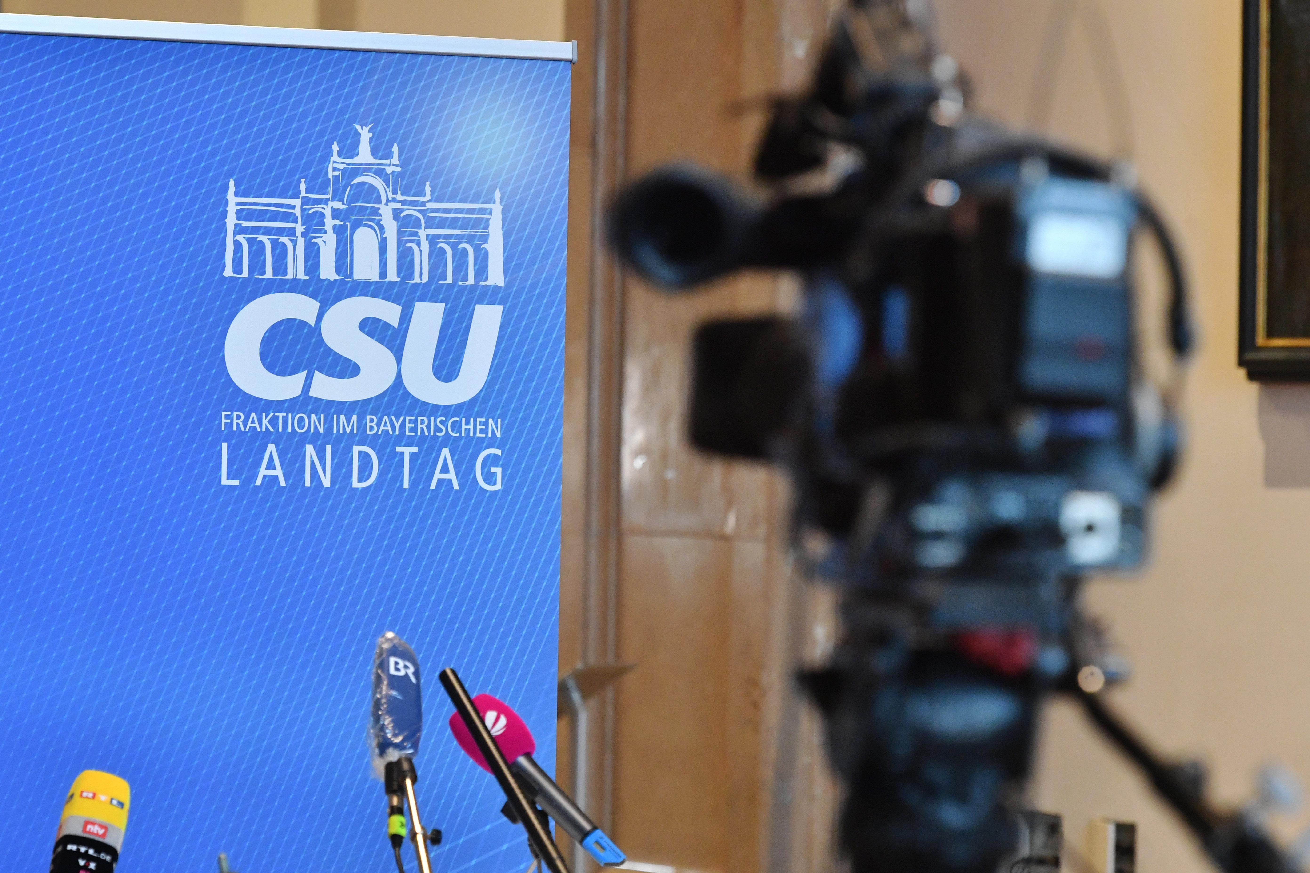 Es Gärt Unter Den CSU-Abgeordneten: Kritik Am Fraktionschef | BR24