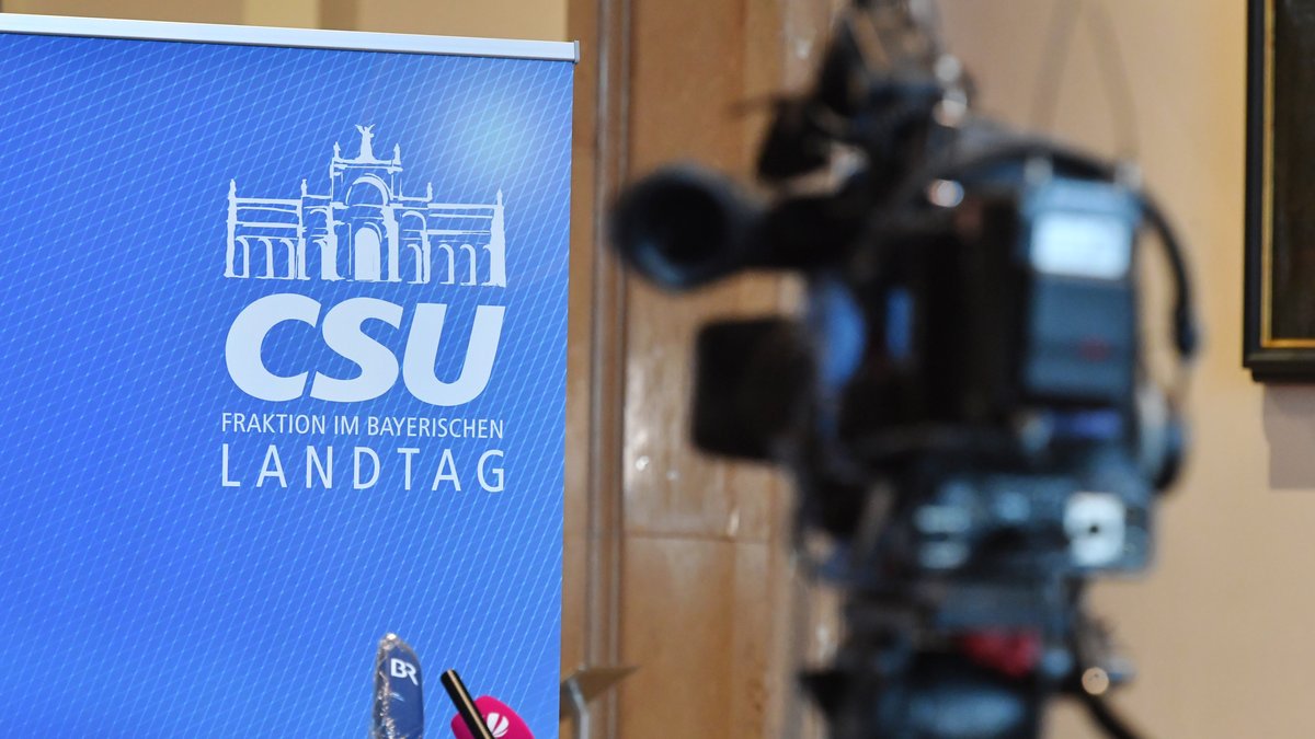Es gärt unter den CSU-Abgeordneten: Kritik am Fraktionschef