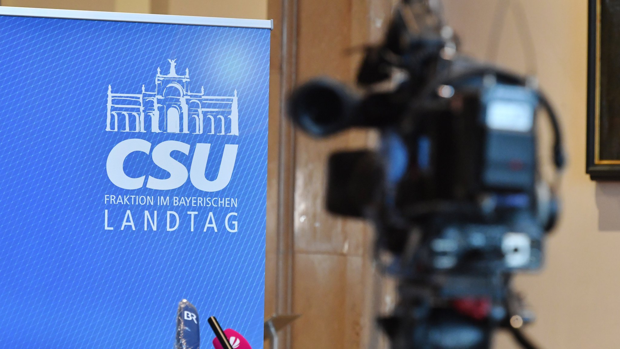 Es gärt unter den CSU-Abgeordneten: Kritik am Fraktionschef