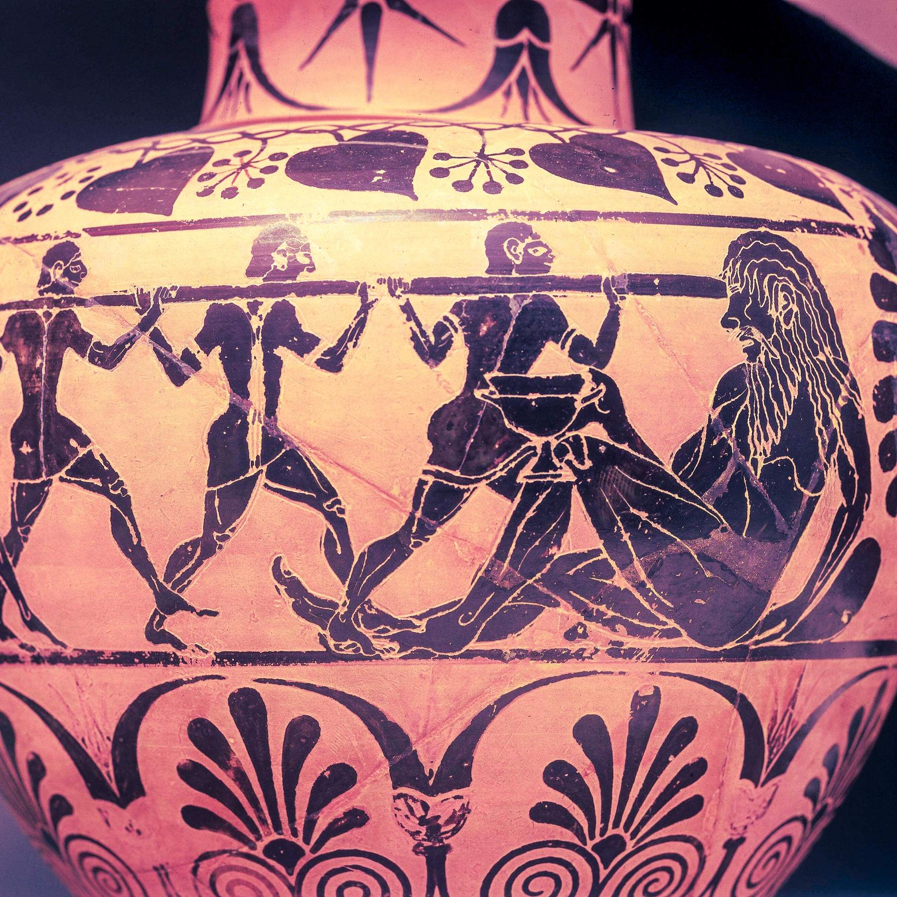 Homer: Die Odyssee