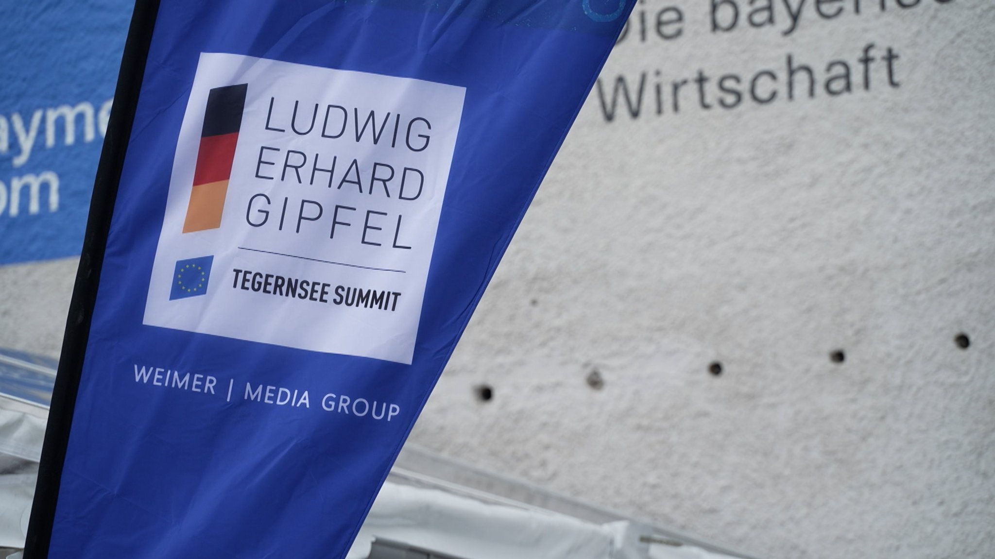 Er ist das Spitzentreffen von Wirtschaft, Politik und Gesellschaft. Der Ludwig-Erhard-Gipfel gilt als das "deutsche Davos". 