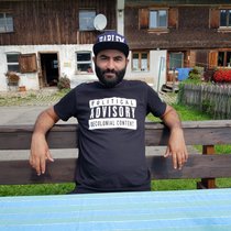 Waseem - Beat und Beten | Bild: BR/ Merve Kayikci