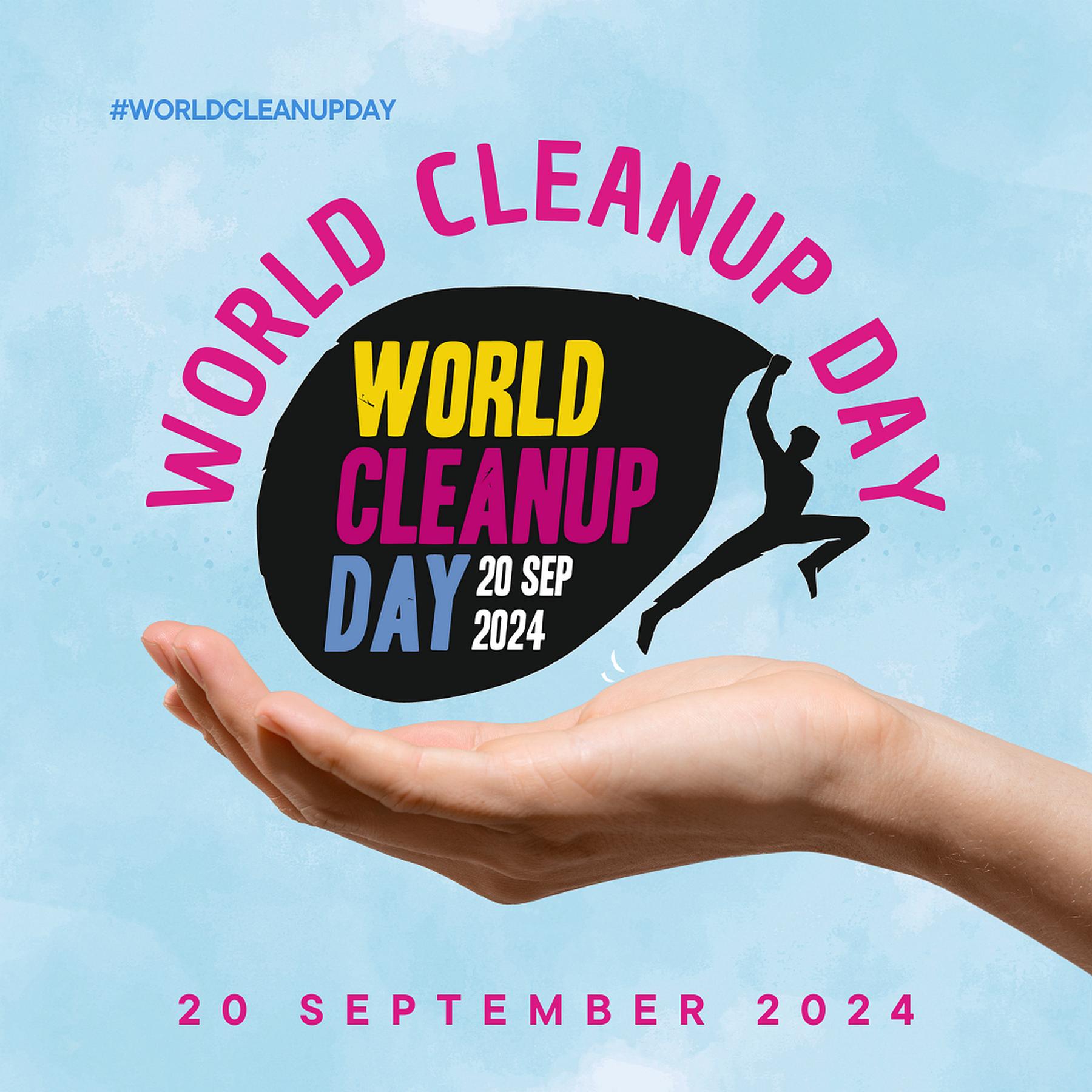 World Cleanup Day