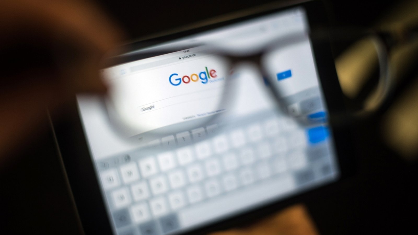 Studie: Patienten suchen zunehmend Rat bei "Dr. Google"