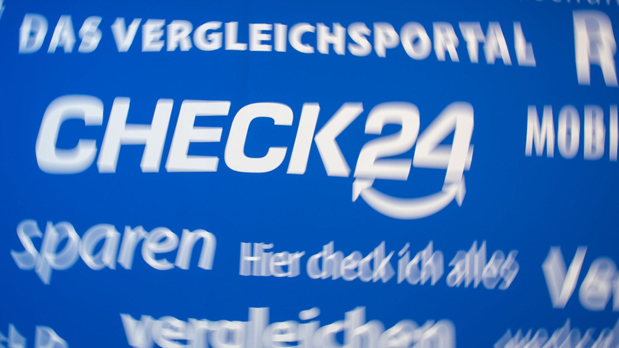 Vergleichsportal Check 24 | Bild: dpa-Bildfunk/Matthias Balk Vergleichsportal Check 24