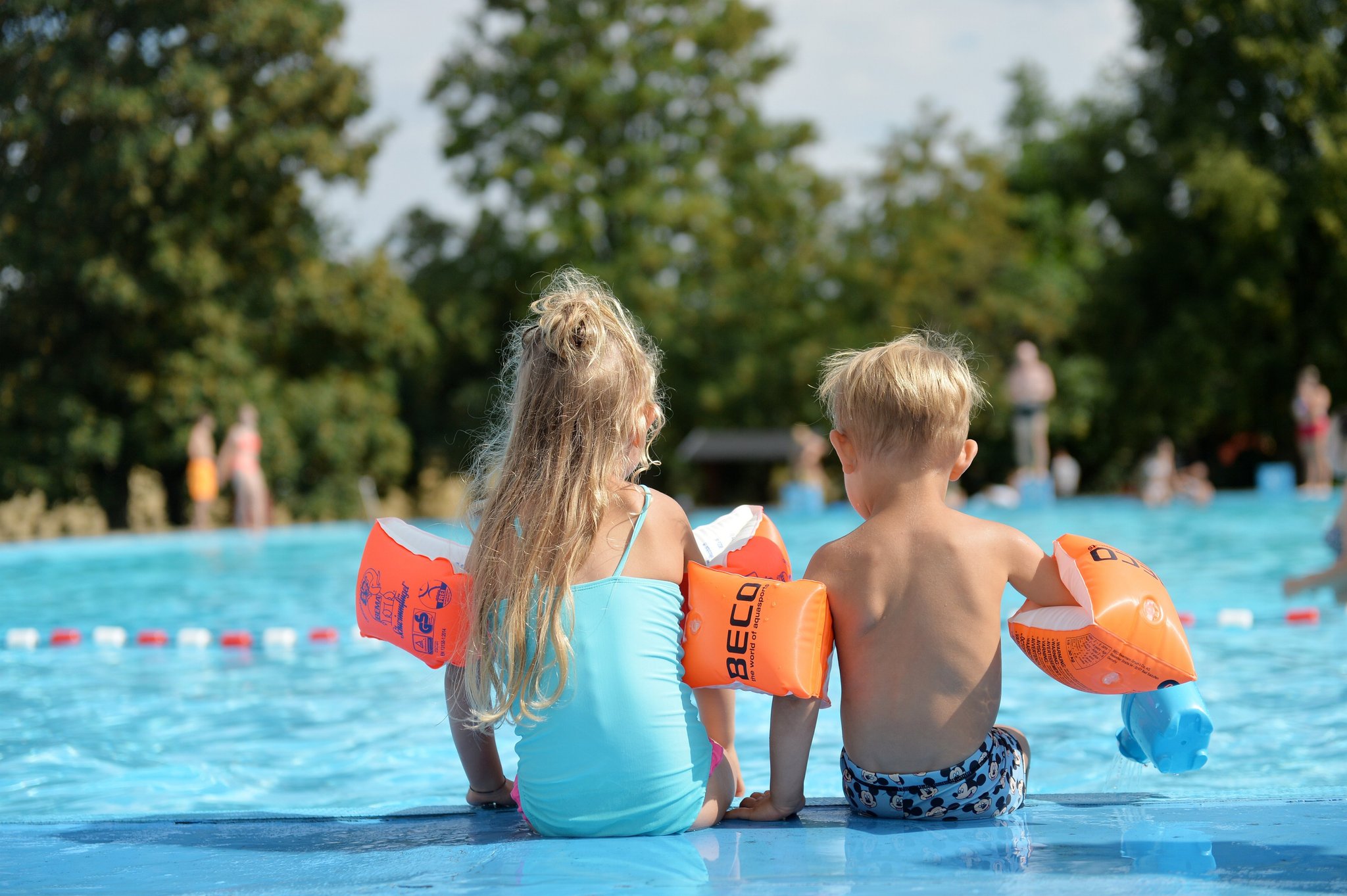 Droht eine Generation von Nichtschwimmern?