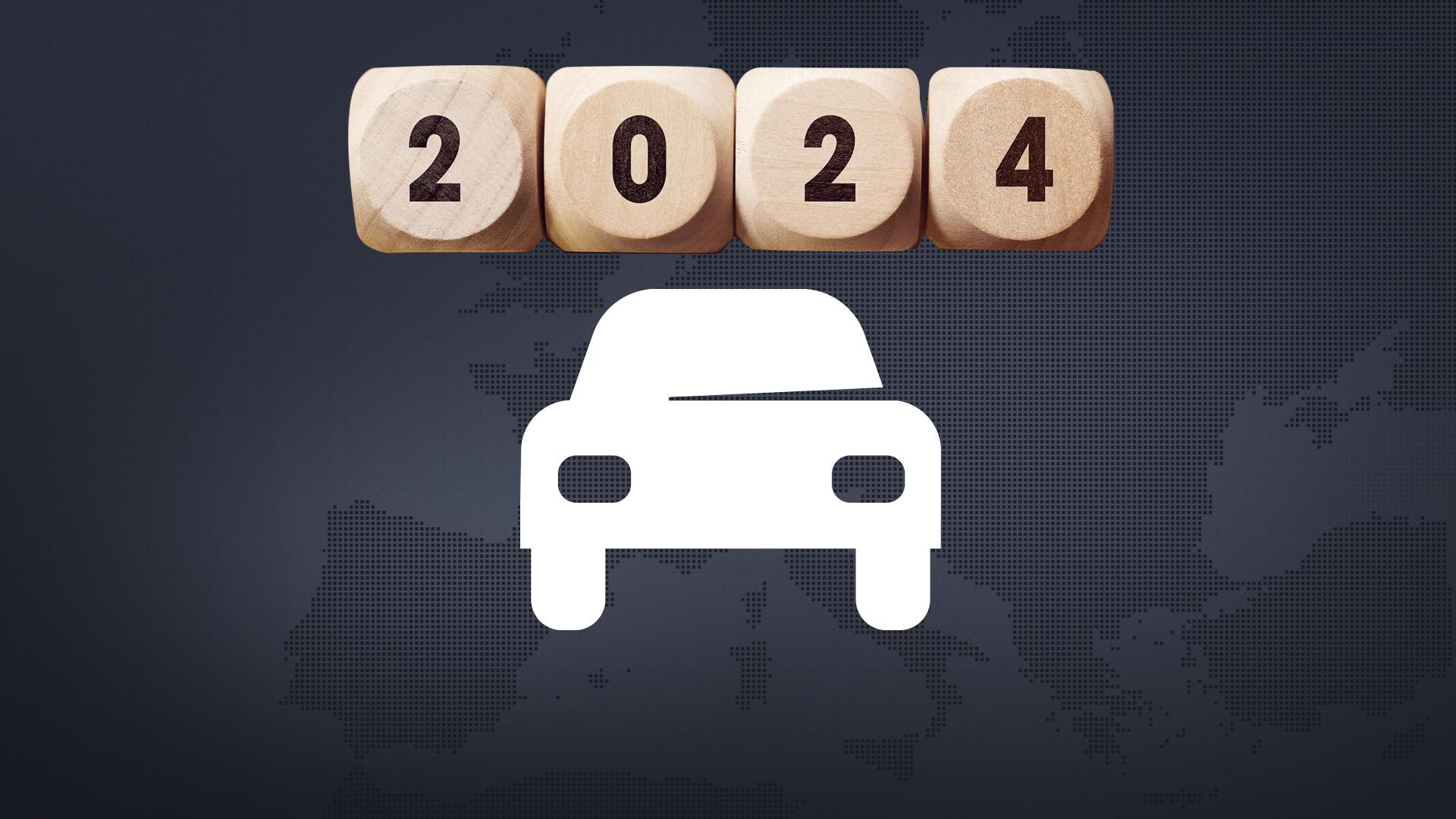 Das ändert sich 2024 - Autofahrer