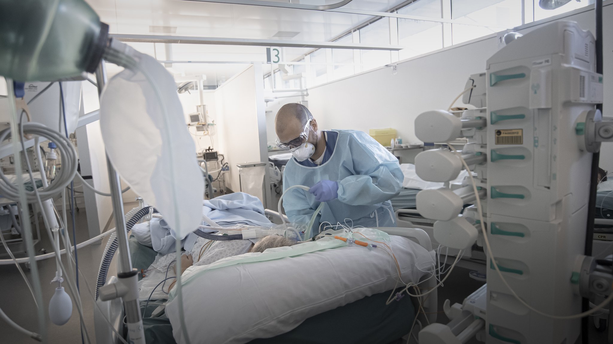 Bundesverfassungsgericht kippt Regelungen zu Triage