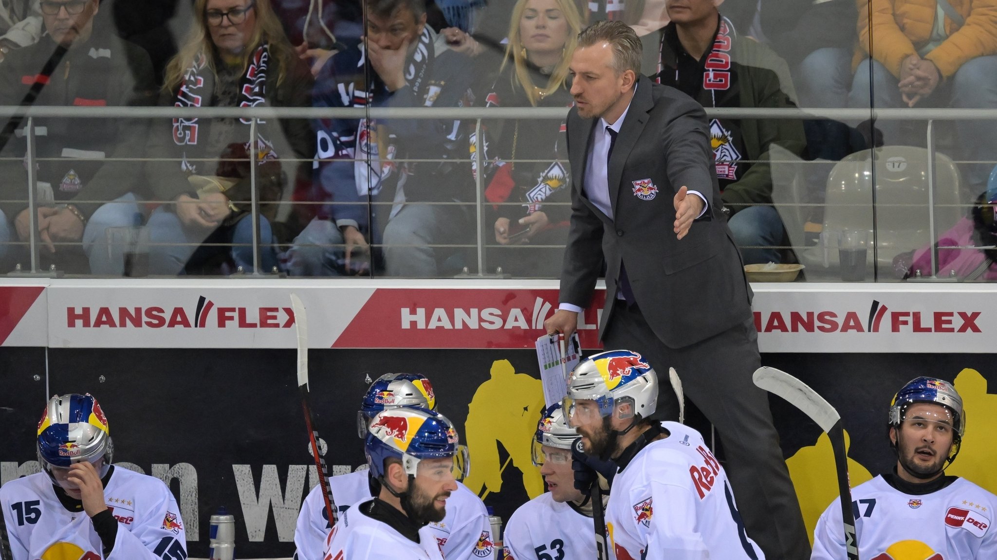 Max Kaltenhauser - Beginn einer Ära beim EHC München?