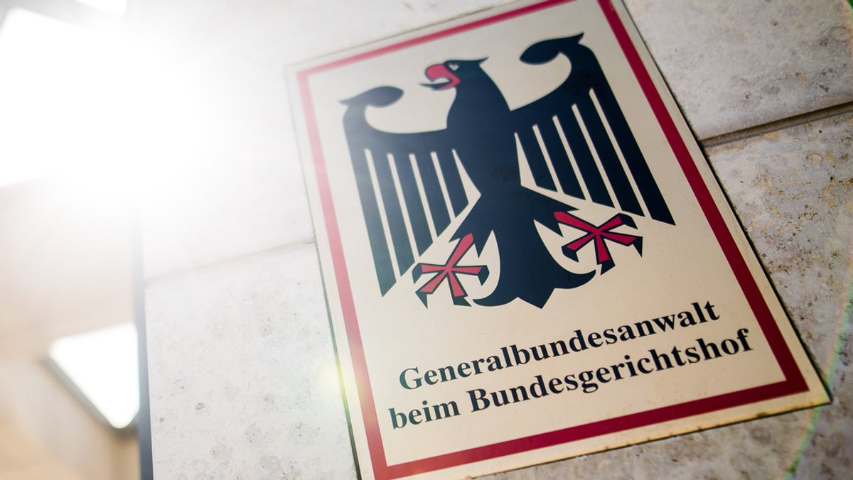 Drei Deutsche wegen mutmaßlicher Spionage für China angeklagt