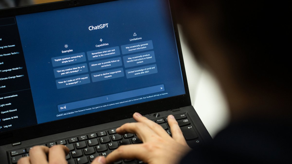 Deutsche Datenschützer nehmen ChatGPT ins Visier