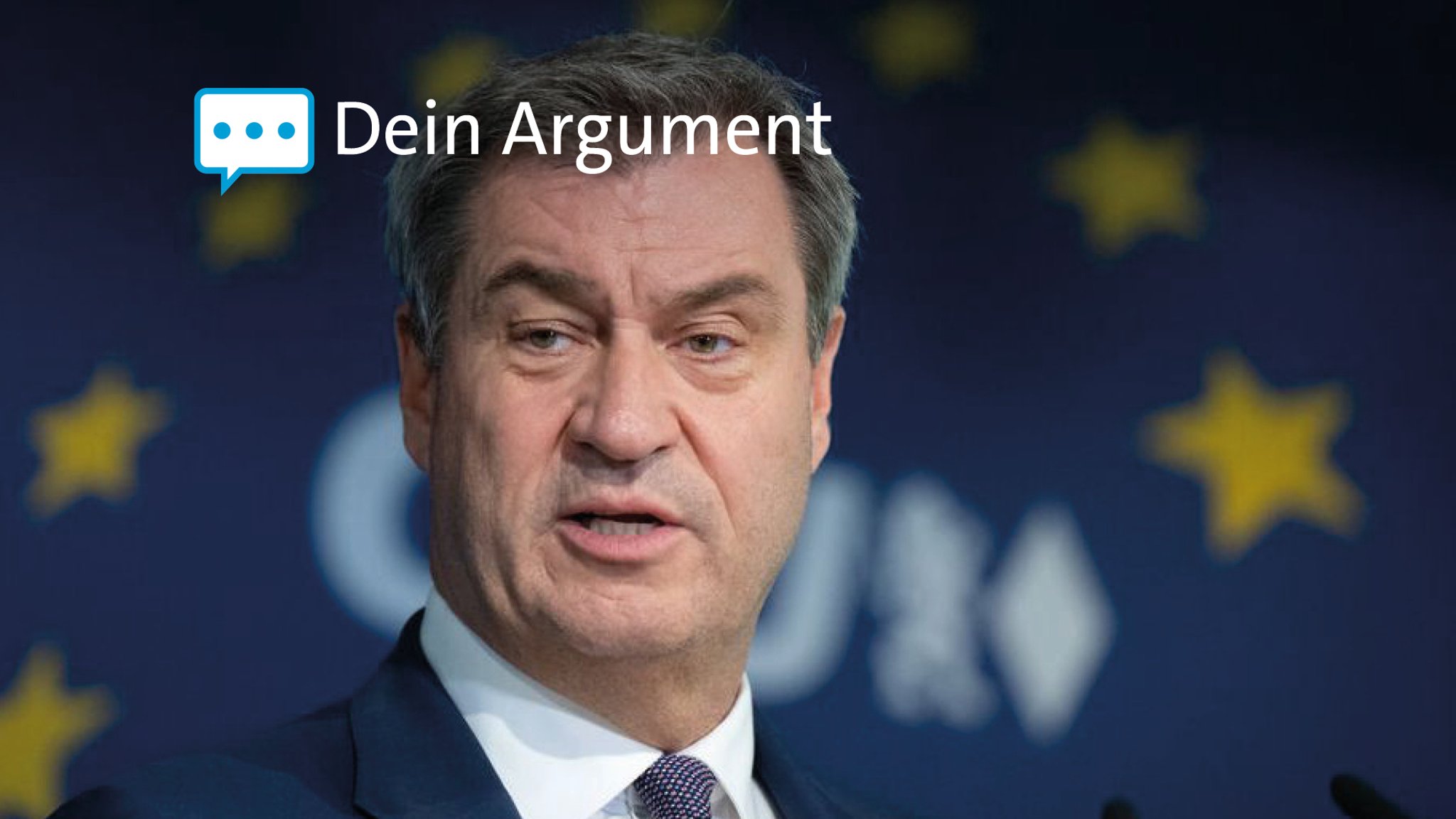 "König Olaf ohne Land": Söder will Neuwahlen – die Ampel nicht