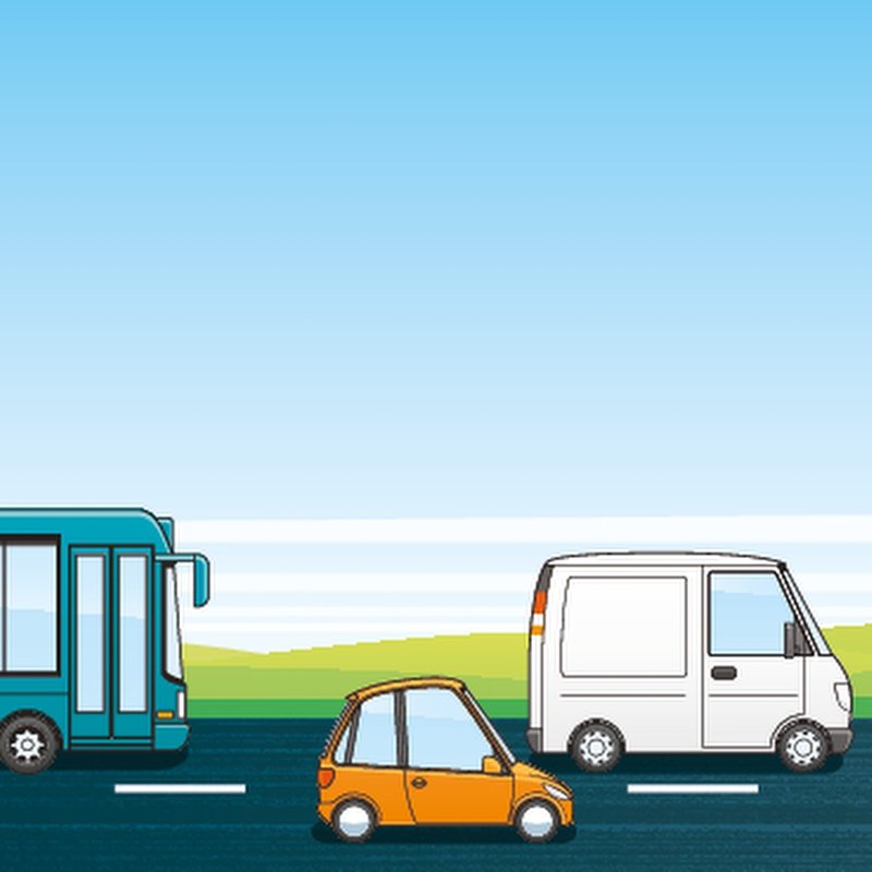 Verkehrspolitik der Zukunft - Effizienter und umweltschonender? - Radiowissen | BR Podcast