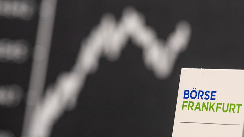 Die DAX-Kurve an der Deutschen Börse in Frankfurt (Archivbild) | Bild: picture alliance/dpa | Boris Roessler Die DAX-Kurve an der Deutschen Börse in Frankfurt (Archivbild)