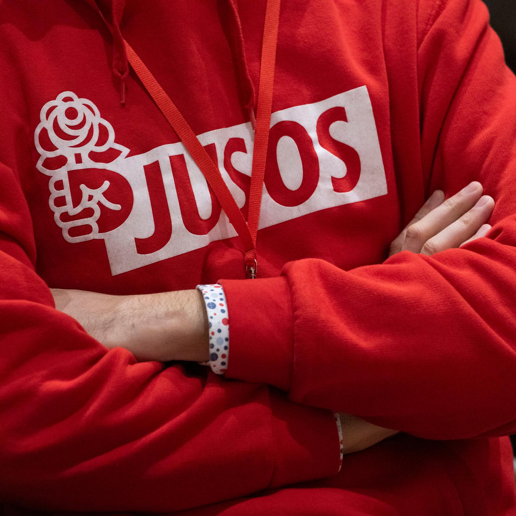 SPD-Mitgliederentscheid über Koalitionsvertrag: Jusos beraten in Augsburg