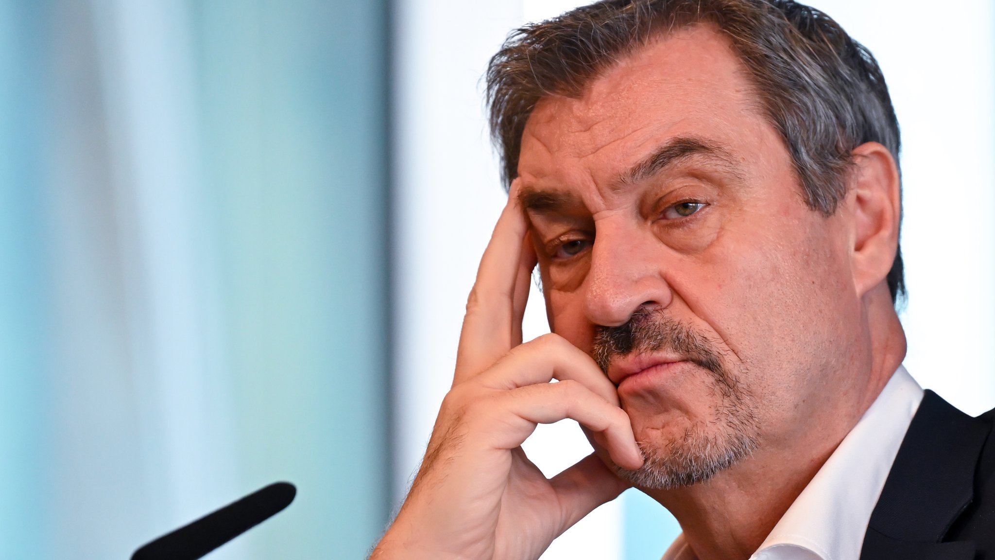 Markus Söder (CSU), Ministerpräsident von Bayern