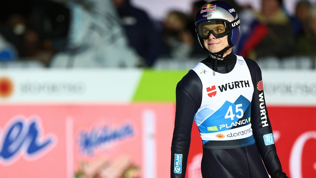 Andreas Wellinger | Bild: dpa-Bildfunk/Daniel Karmann Andreas Wellinger