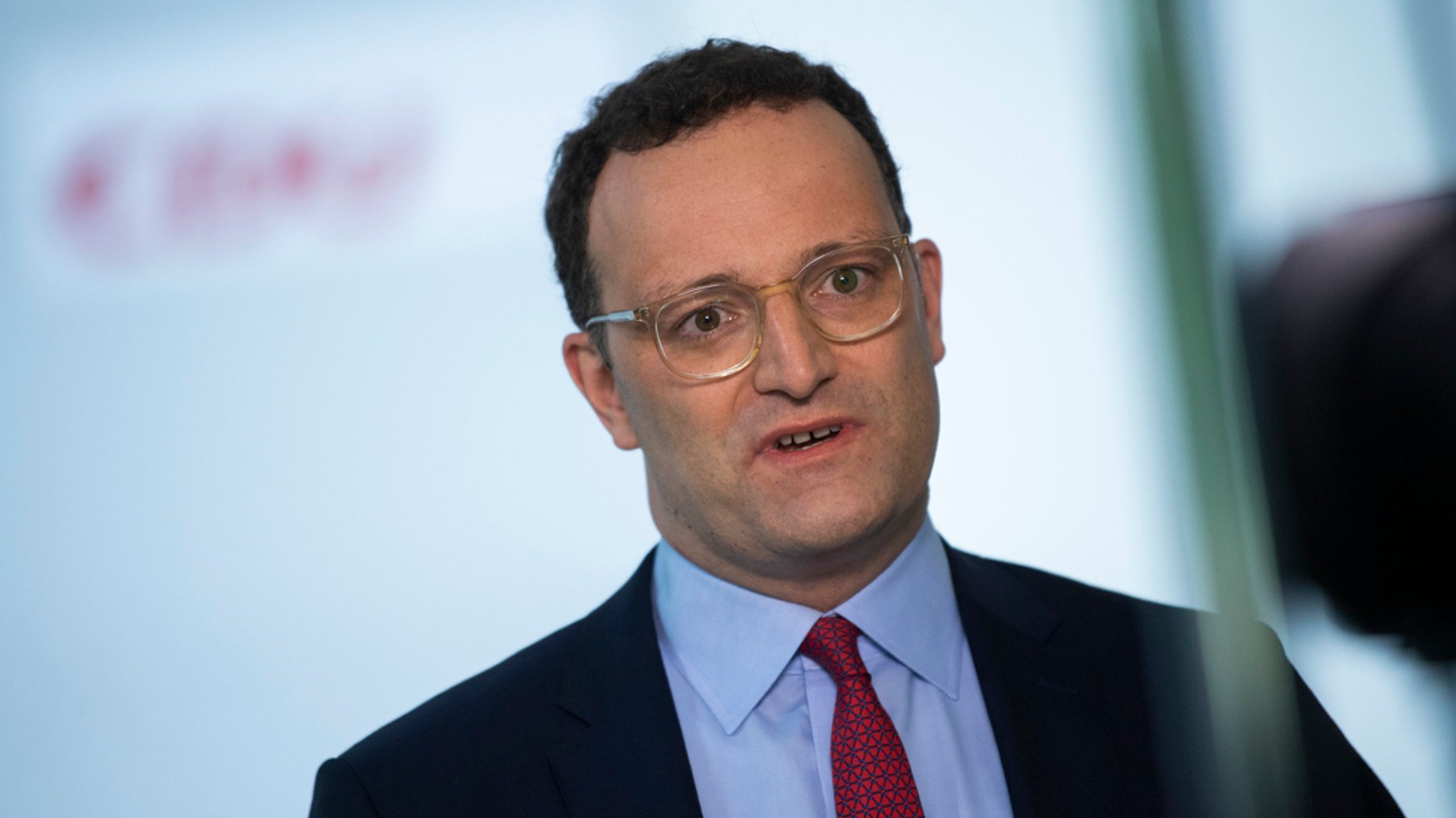 Jens Spahn (CDU), Mitglied des Bundestags