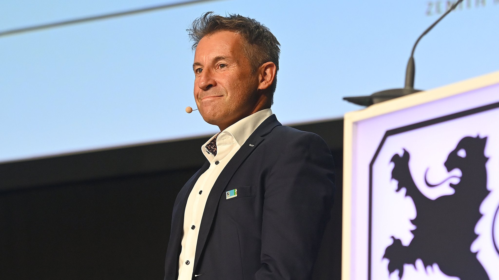 Gernot Mang, Präsident TSV 1860 München