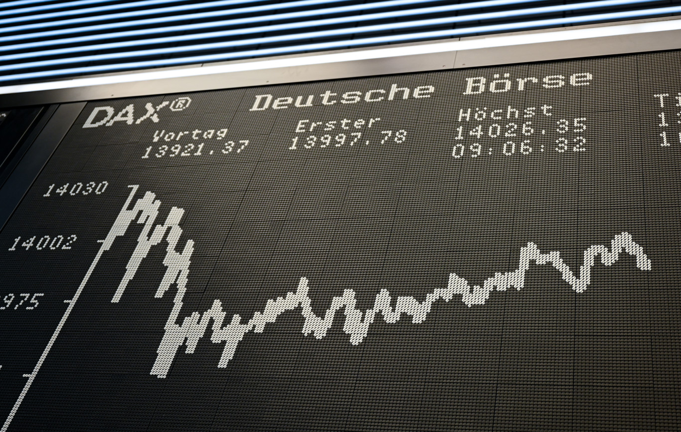 Börse Alle Entwicklungen im November 2021 BR24