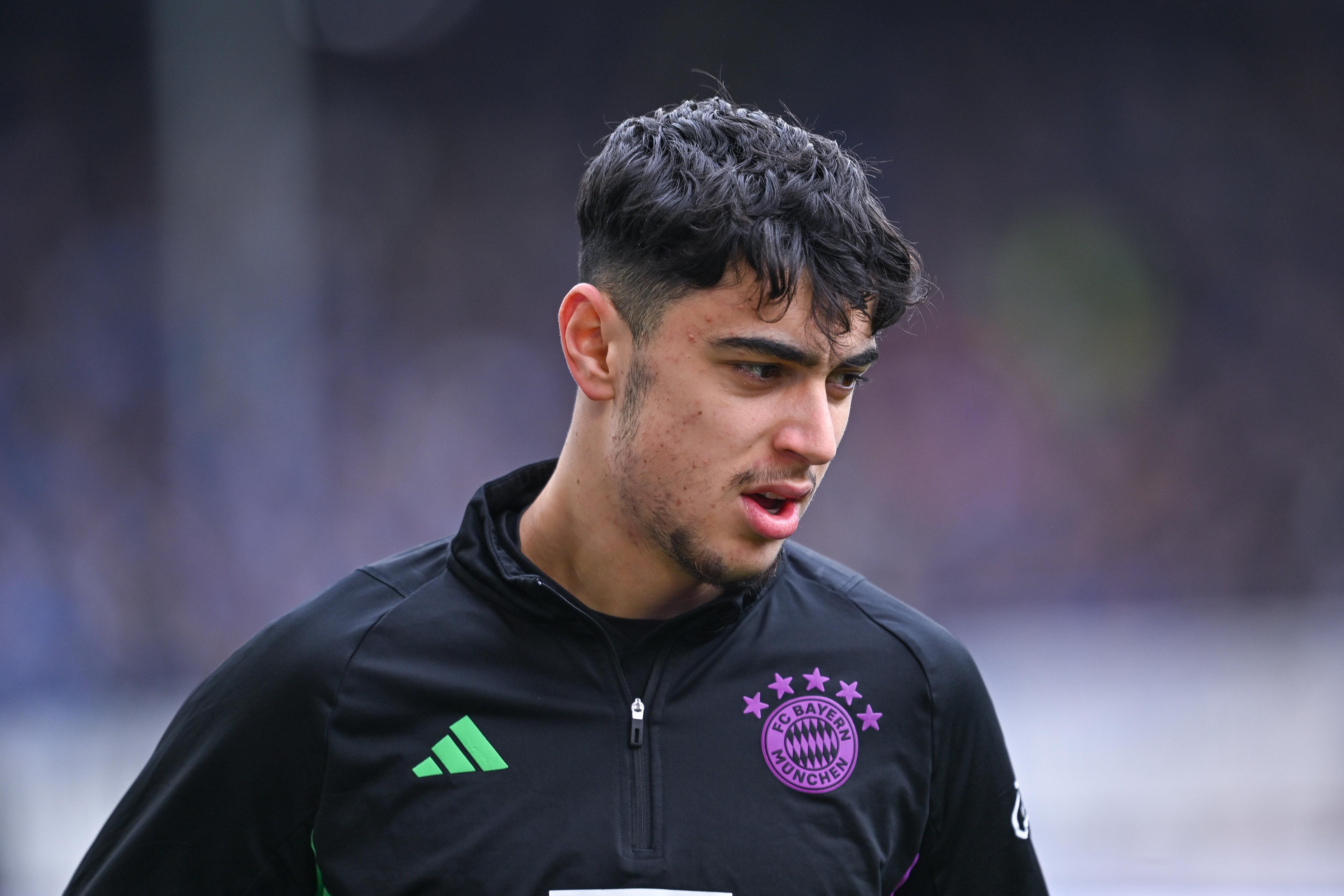 DFBDebüt geplatzt Pavlovic verpasst beide Länderspiele BR24