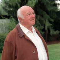 Otfried Preußler - Und sein Jugendroman Krabat | Bild: picture-alliance / dpa | Ursula Düren