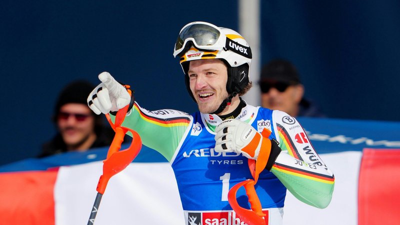 Linus Straßer | Bild: picture alliance / GEORG HOCHMUTH / APA / picturedesk.com | GEORG HOCHMUTH Linus Straßer