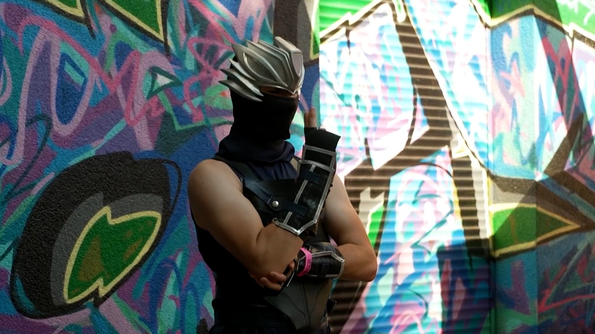 Die Chisana-Cosplay-Convention in Schweinfurt