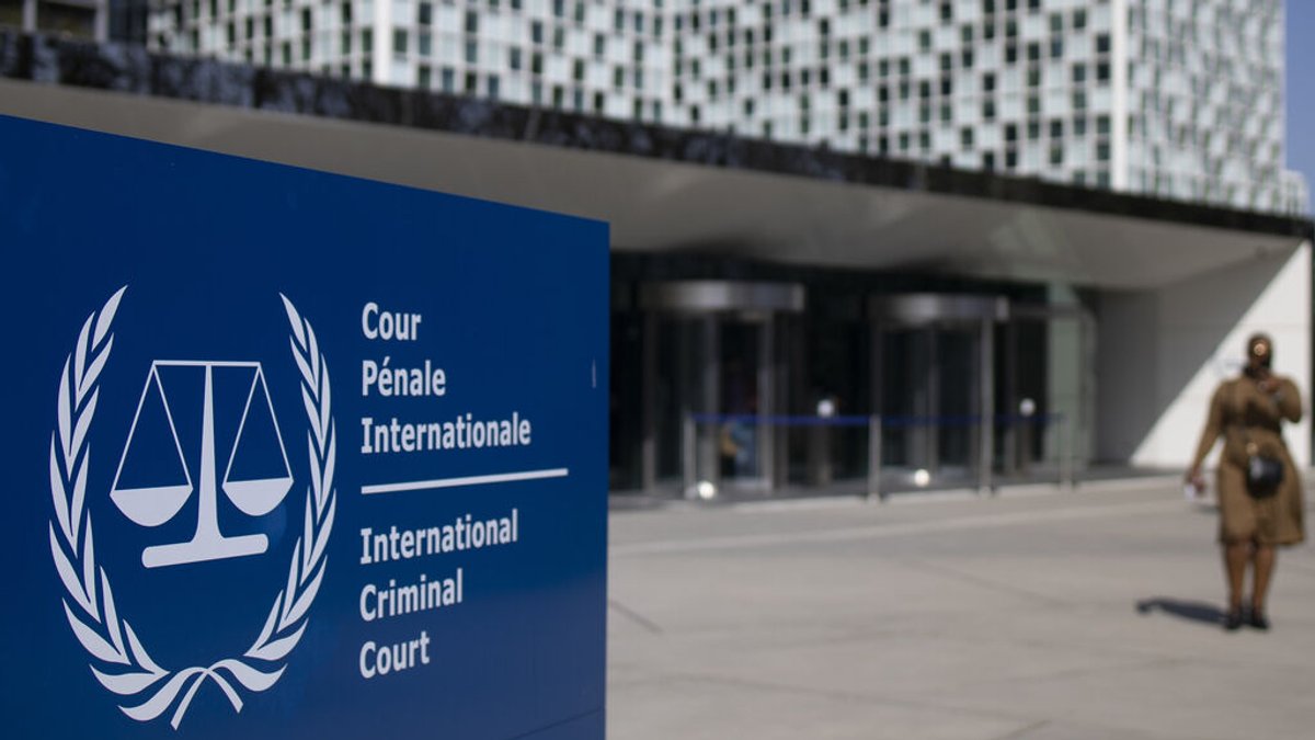 Haftbefehl-Anträge: Internationaler Strafgerichtshof in Kritik