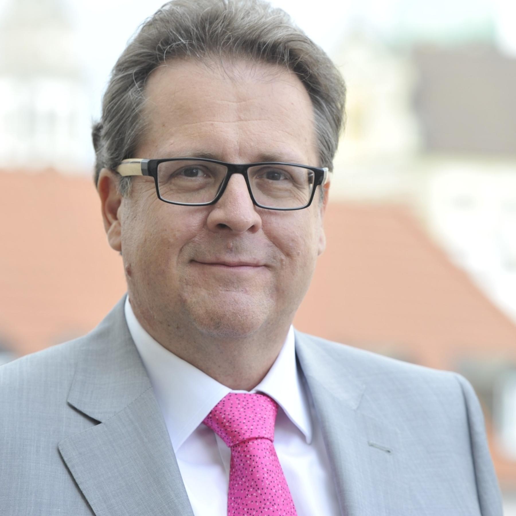 Richard Loibl: "Grüße aus dem Wilden Osten"