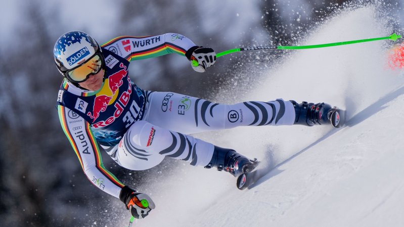 Thomas Dreßen | Bild: picture-alliance/dpa Thomas Dreßen