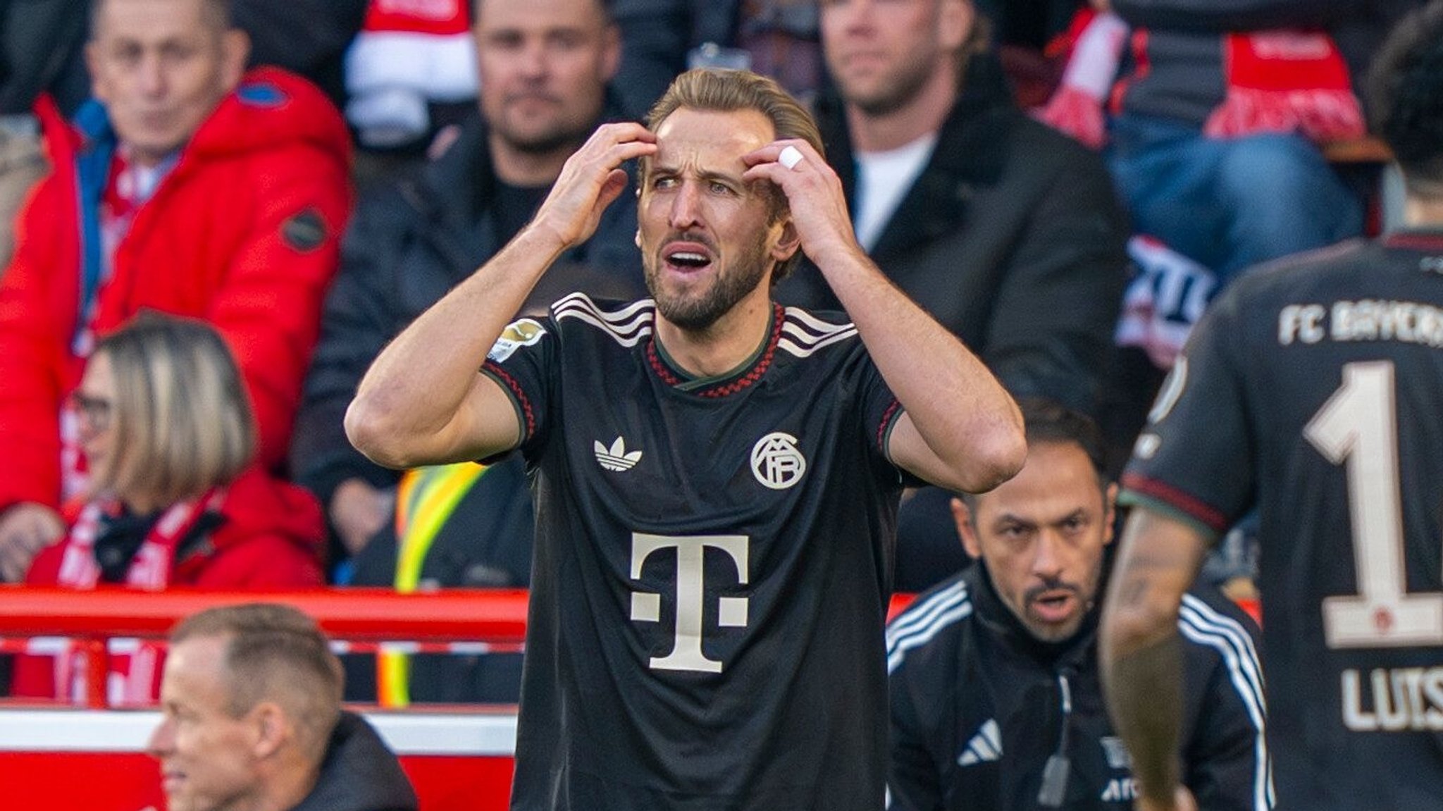 Union Berlin zeigt der Welt, wie man den FC Bayern knackt