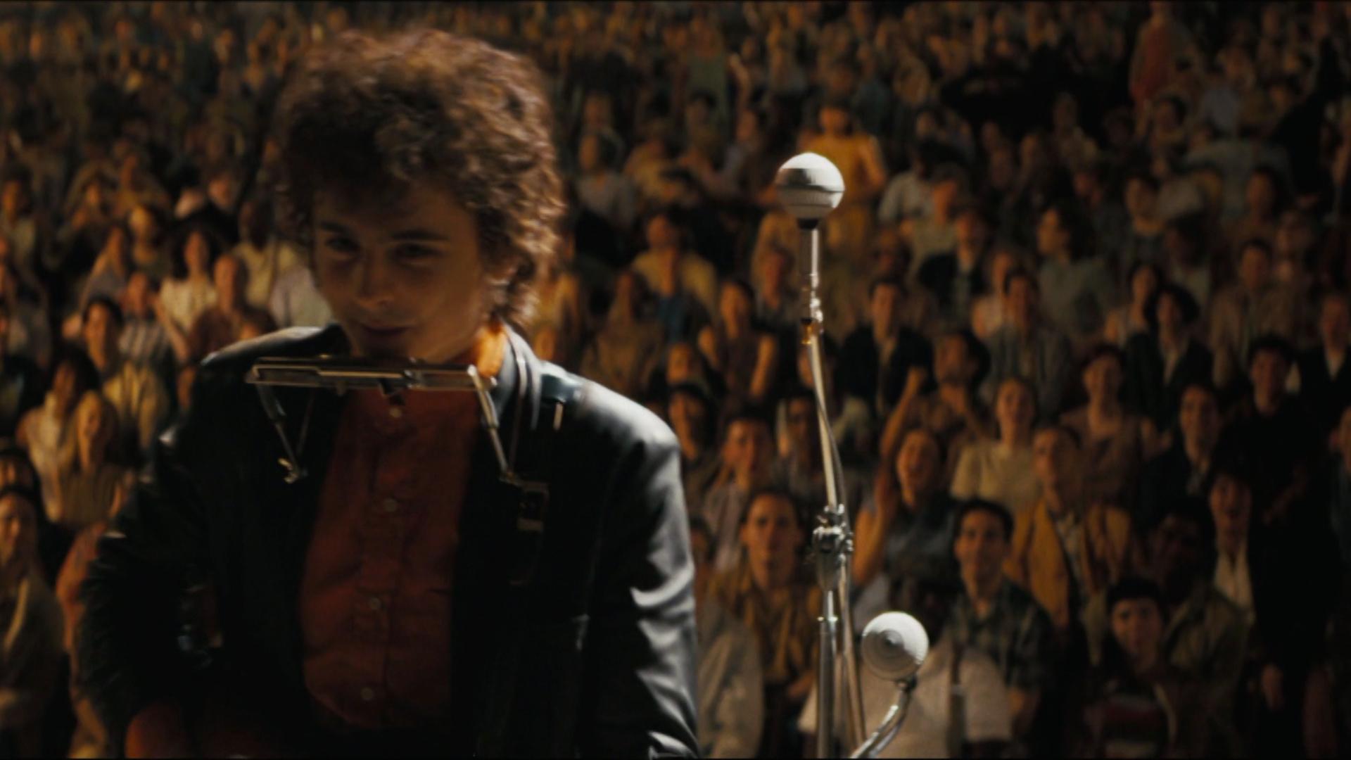 Biopic "Like A Complete Unknown".