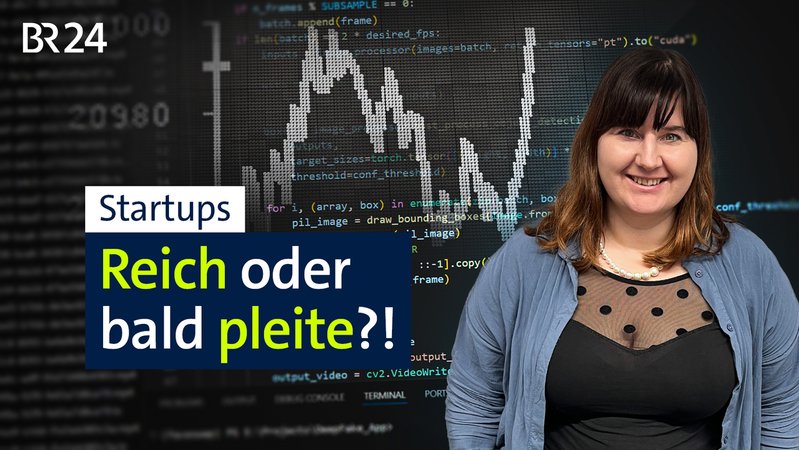 Mit KI Fake-Videos erkennen: Das verspricht die Firma Neuraforge. Dahinter steckt ein kleines Team - aber nicht mehr lang, hoffen die Gründer. | Bild: BR/Neuraforge und dpa-Bildfunk/Arne Dedert Mit KI Fake-Videos erkennen: Das verspricht die Firma Neuraforge. Dahinter steckt ein kleines Team - aber nicht mehr lang, hoffen die Gründer.