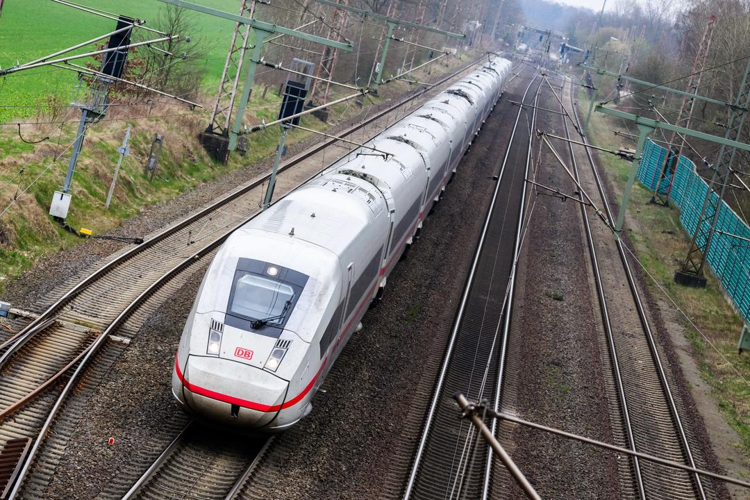 Keine Streiks Mehr: Einigung Zwischen Bahn Und GDL | BR24