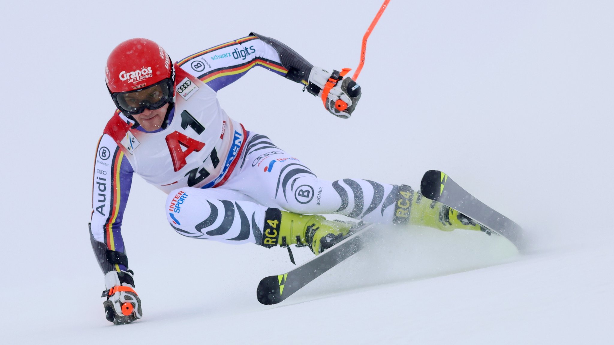 Fabian Gratz | Bild: picture alliance / DPPI media | Pierre Teyssot Fabian Gratz