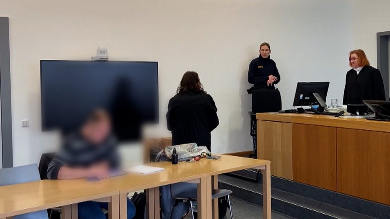 37-Jähriger wegen Betrugs in Ansbach verurteilt