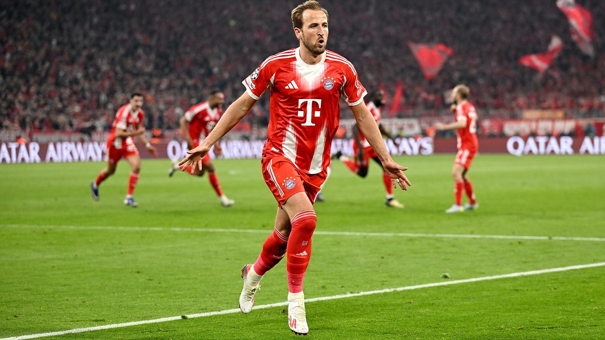 Bayern-Dominanz nervt Magath: "Kein richtiger Wettbewerb mehr"