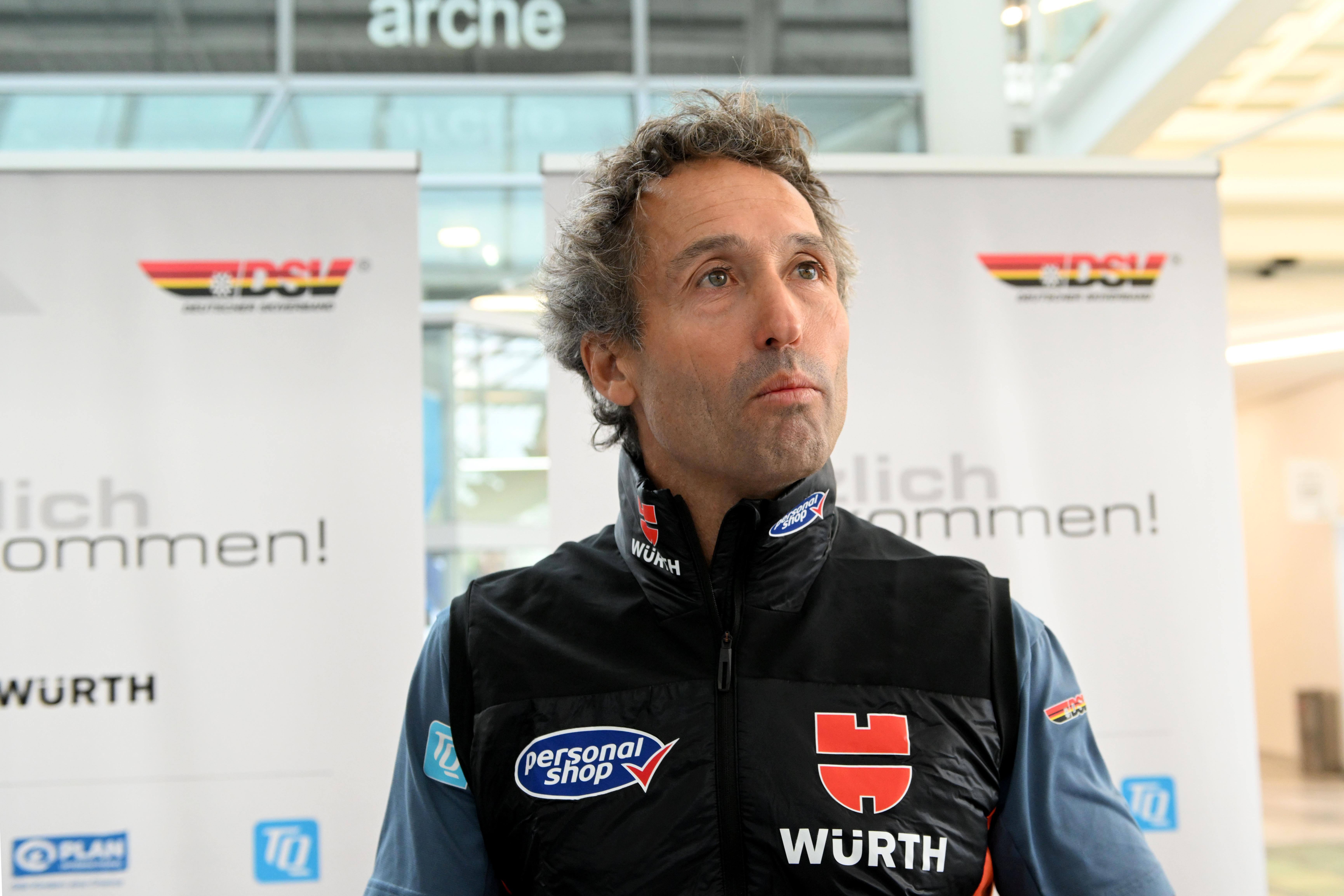 Skilanglauf-Bundestrainer Peter Schlickenrieder