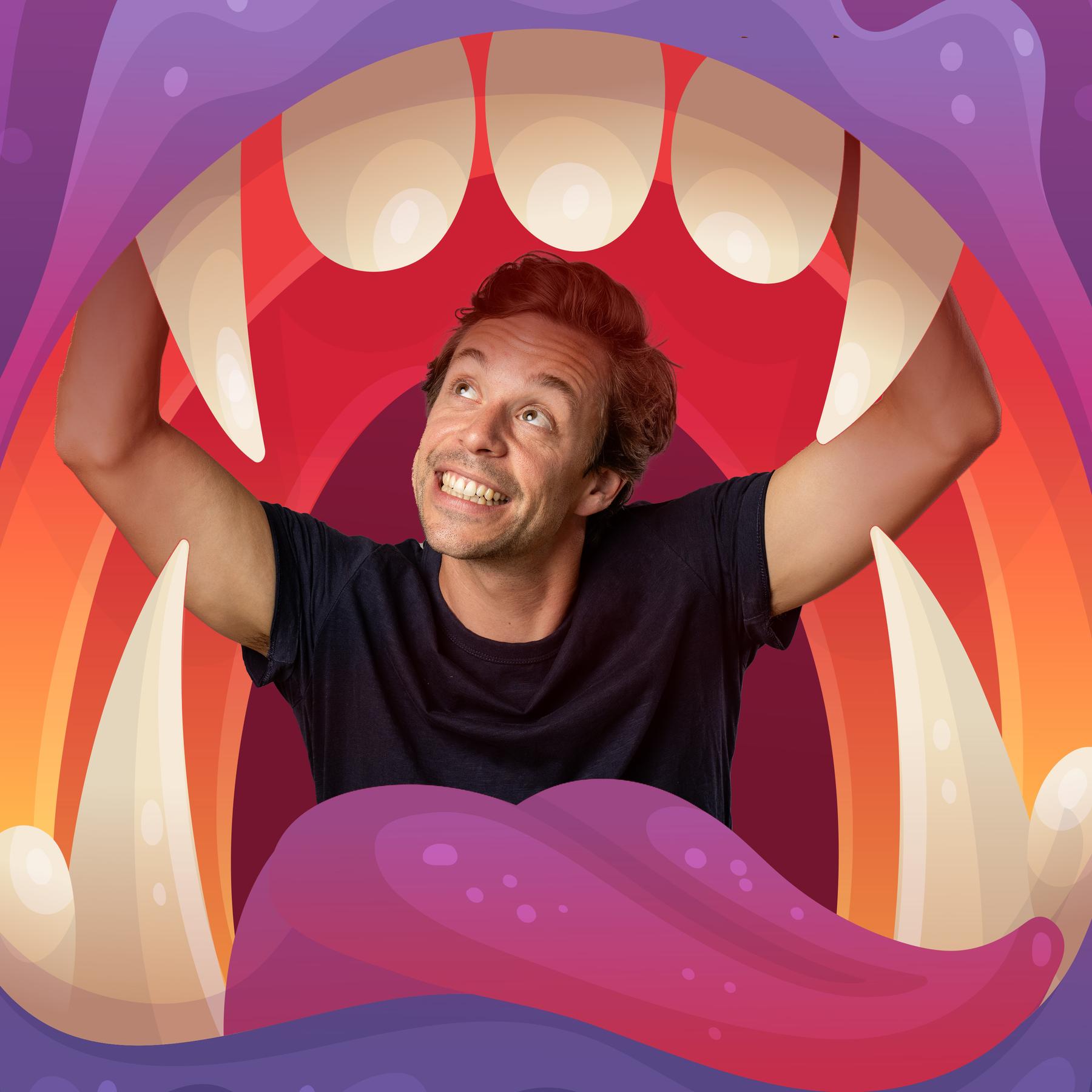 CheckPod Klassiker: Zähne | Von Zahnpasta und Vampiren episode artwork