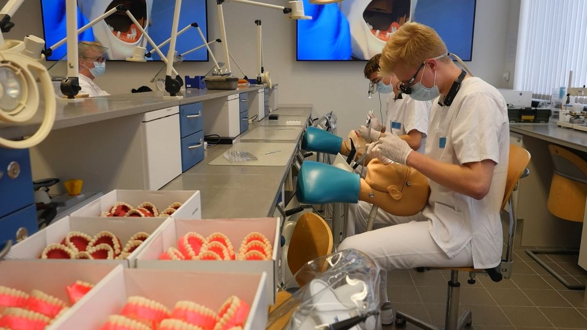 Zähne aus dem 3D-Drucker – wie Hightech die Medizin verändert