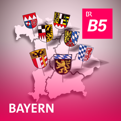 PodcastBayernCover Podcast Cover