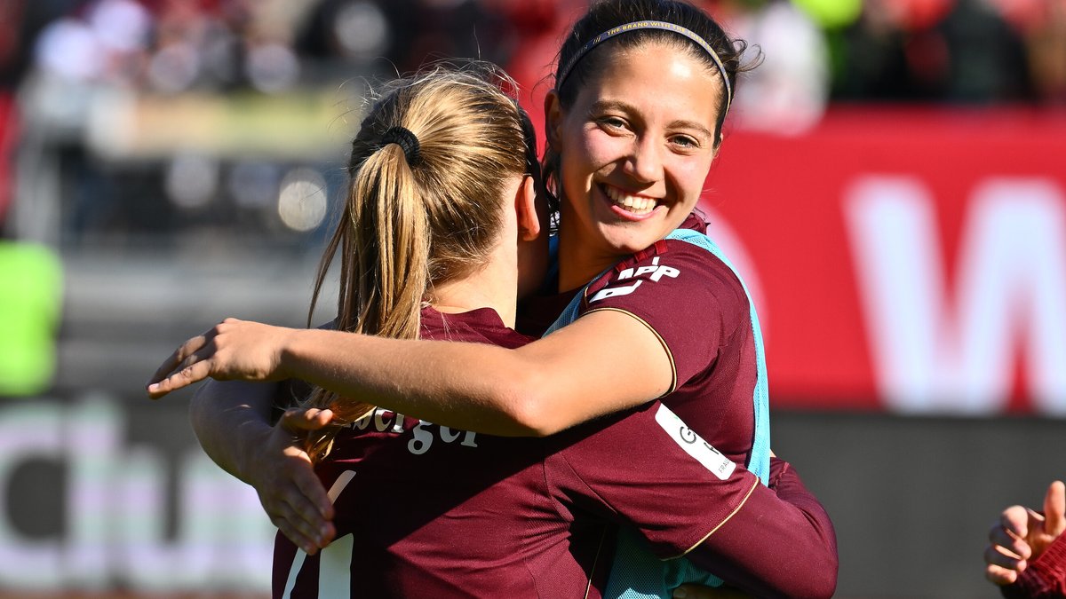 1. FCN: Positive Bilanz im "Haifischbecken" Frauen-Bundesliga