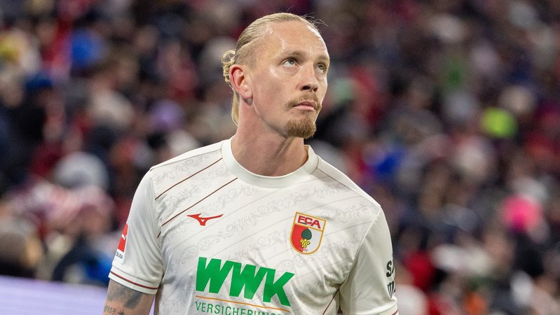 Marius Wolf | Bild: picture-alliance/dpa Marius Wolf