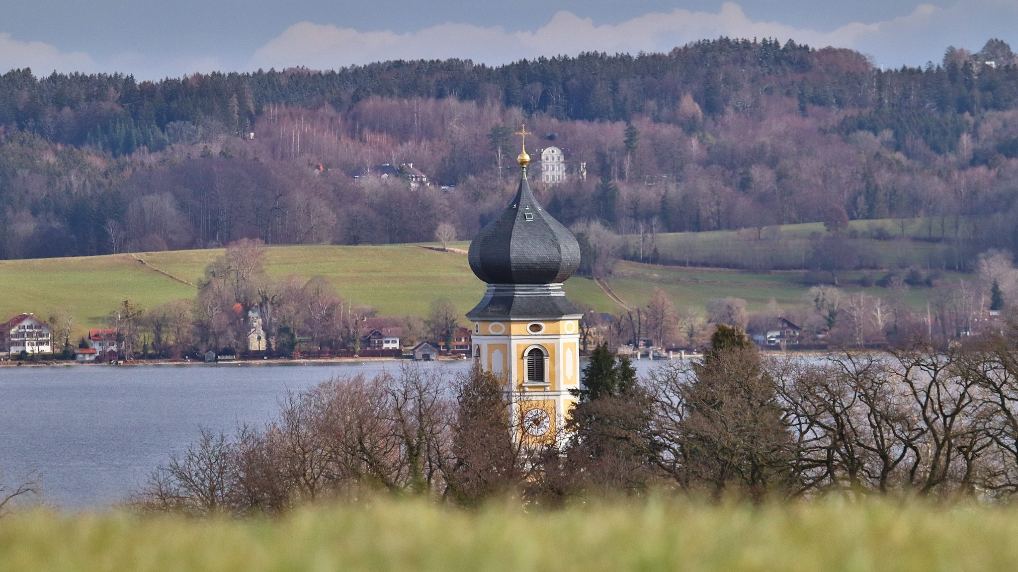 Hochzeit mit 100 Gästen in Bernried - Wie kam es dazu? 