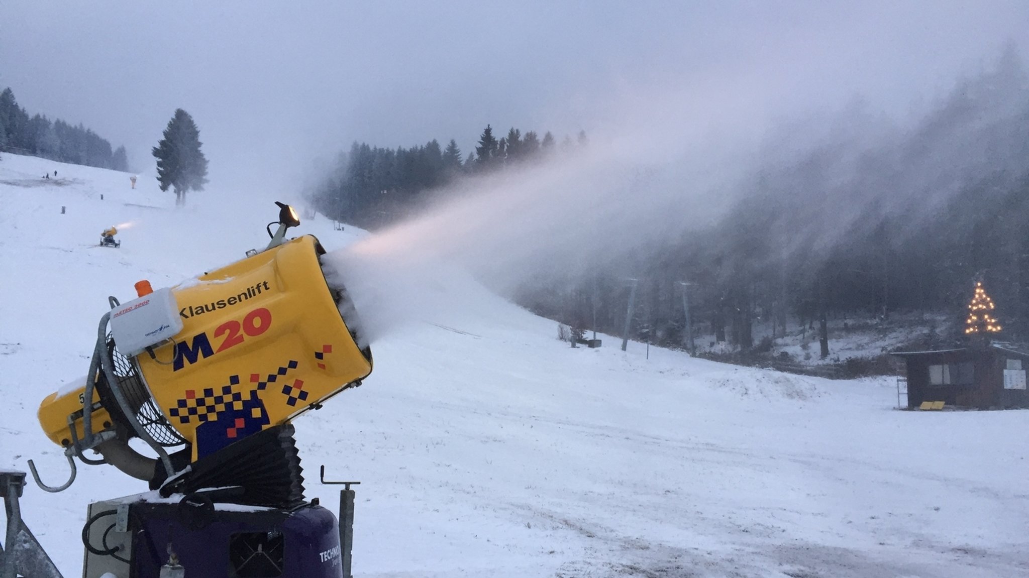 Darf man noch Ski fahren?