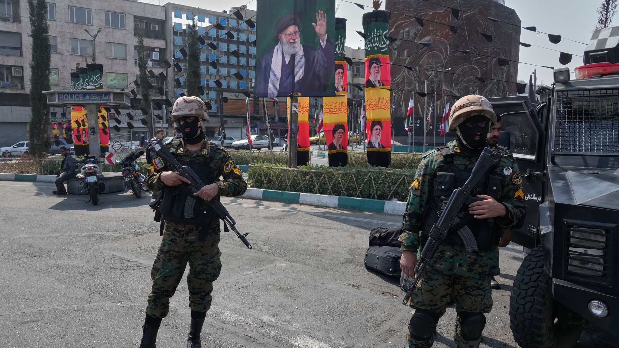 Friedenspreisträger Kermani: Im Iran herrscht Fassungslosigkeit
