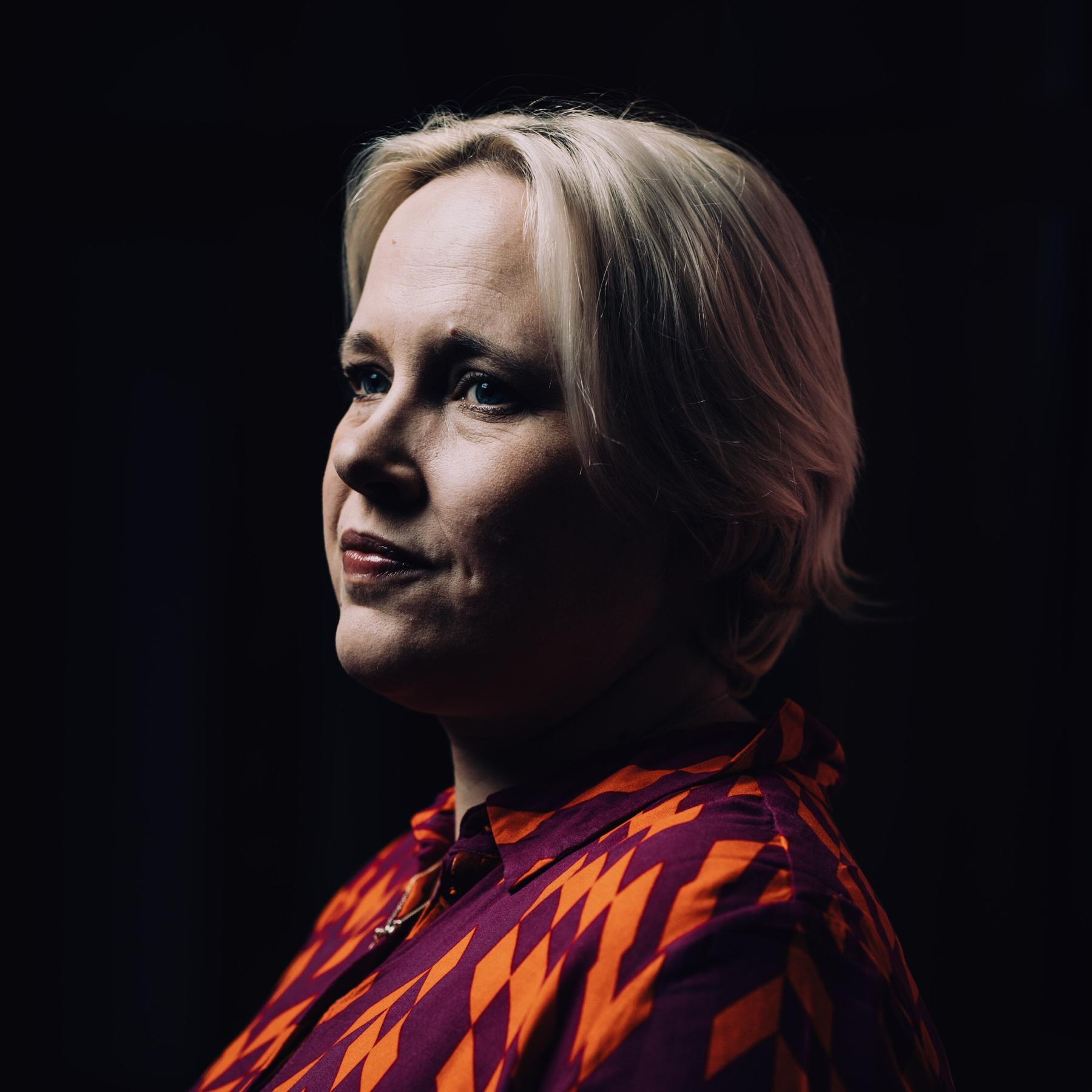 Moral ist wichtig! Anne Rabe über ihr Buch "Das M-Wort " episode artwork